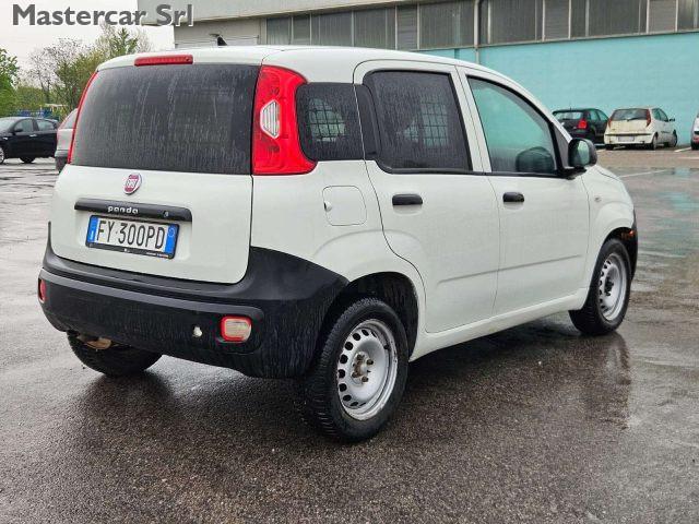 FIAT Panda 1.2 69 CV VAN 2 POSTI EURO6 POP - FY300PD