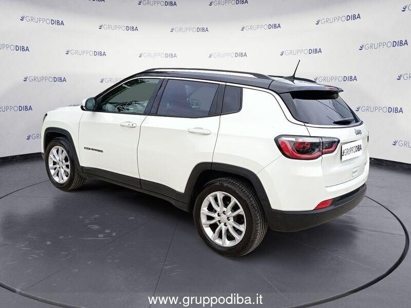 Jeep Compass II 2017 Benzina 1.3 turbo t4 Limited 2wd 130cv my20