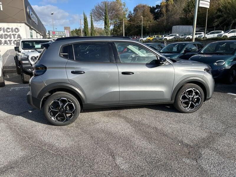 Citroën C3 IV 2024 1.2 puretech turbo Max 100cv s&s