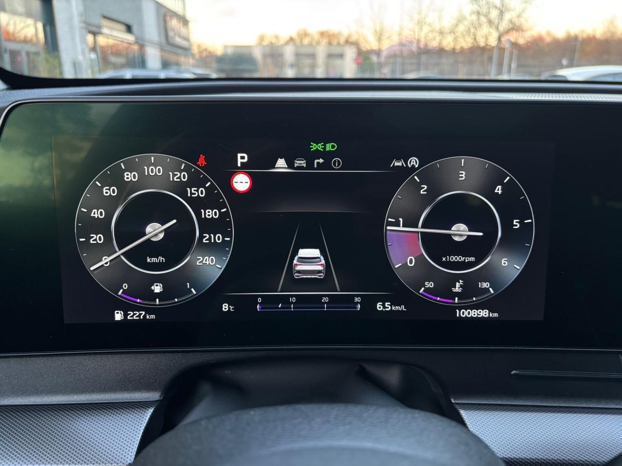 Kia Sportage 1.6 CRDi MHEV AWD DCT GT-line Plus”TETTO