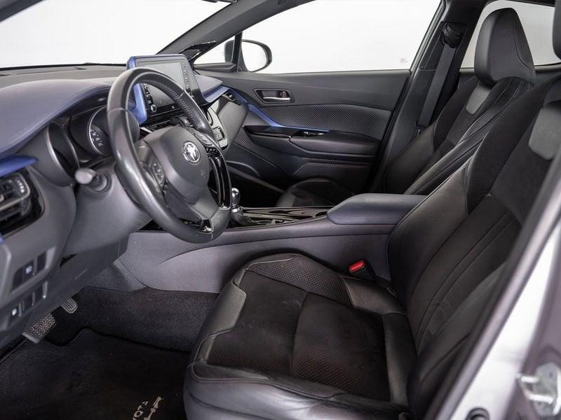 Toyota C-HR 2.0H (184CV) E-CVT Style