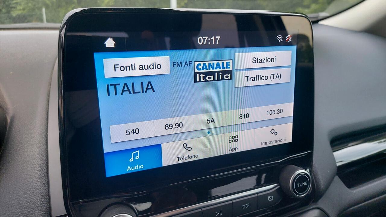 Ford EcoSport 1.0 EcoBoost 125 CV Start&Stop Active