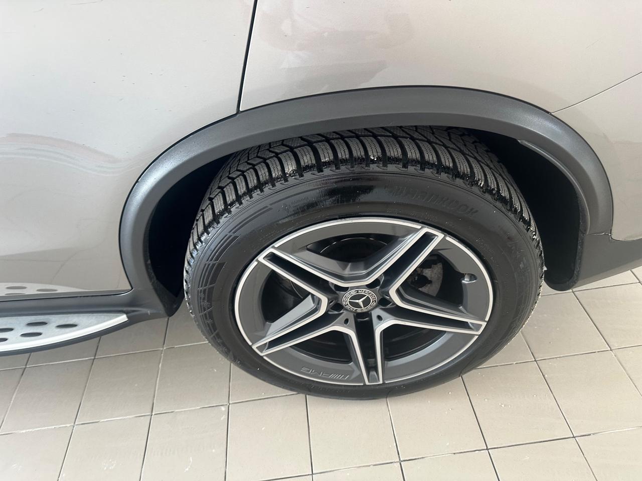 Mercedes-benz GLC 220 GLC 220 d 4Matic Sport