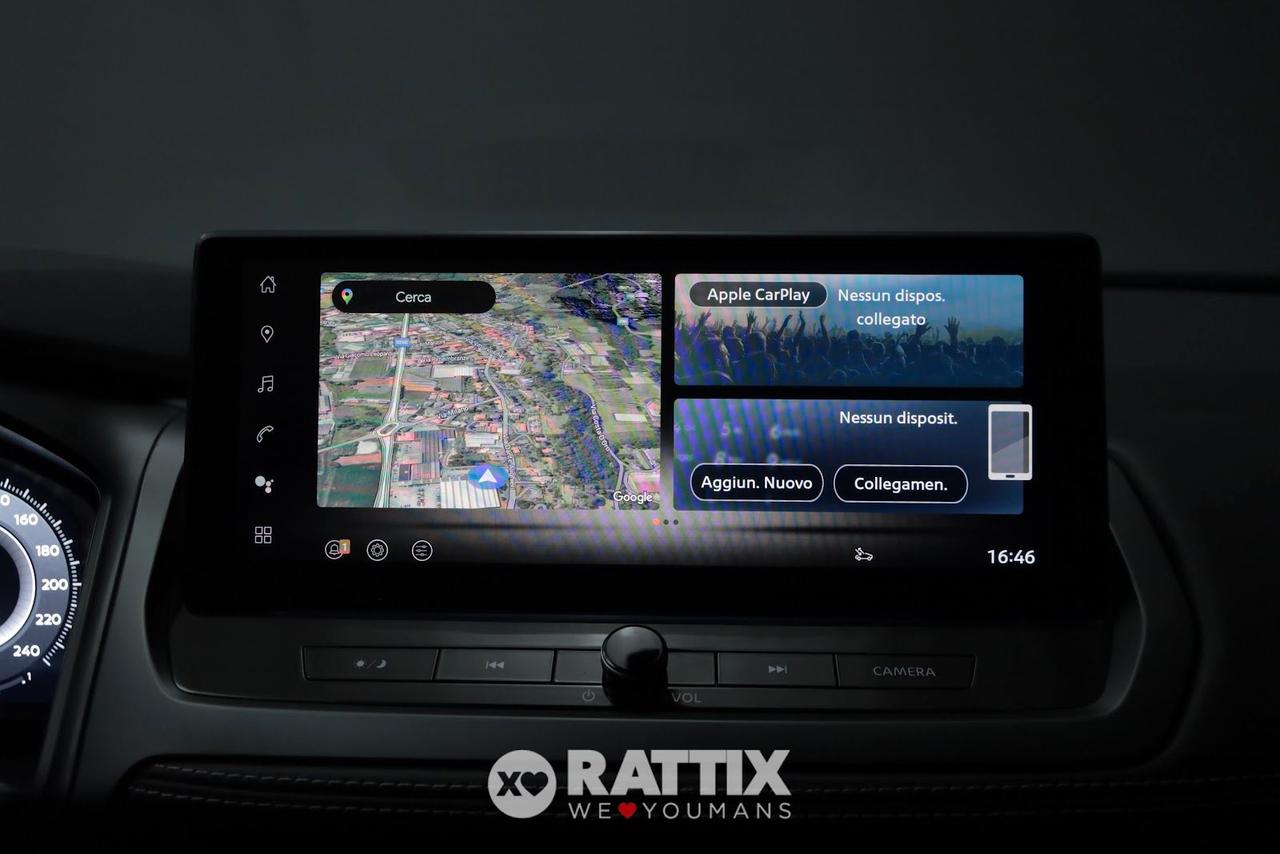 Nissan Qashqai 1.3 Mhev 158CV N-Connecta xTronic