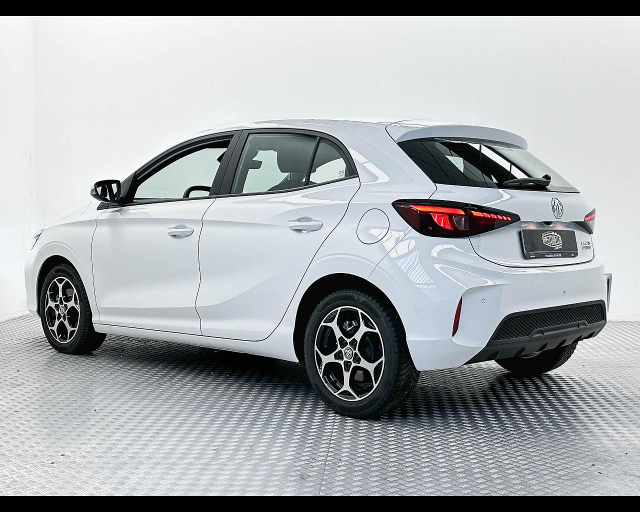 MG MG3 - MG3 1.5 Hybrid+ Comfort
