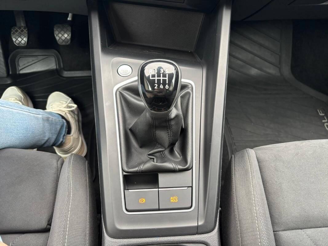 Volkswagen Golf 2.0 tdi Style 115cv