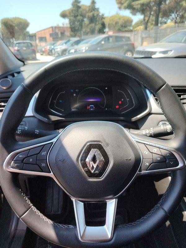 Renault Captur Hybrid E-Tech 145 CV Zen