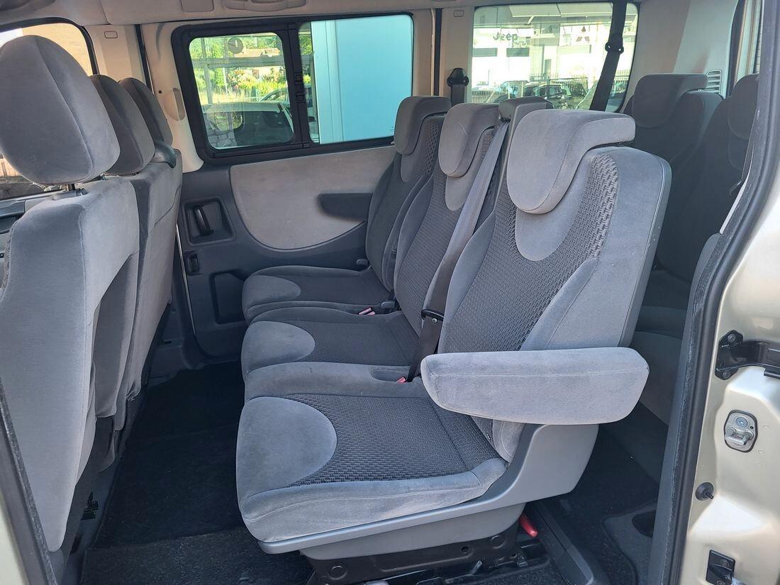 CITROEN Jumpy 2.0 HDi 163 CV 6 MARCE - ATLANTE PULMINO 9 POSTI "SELECTION"
