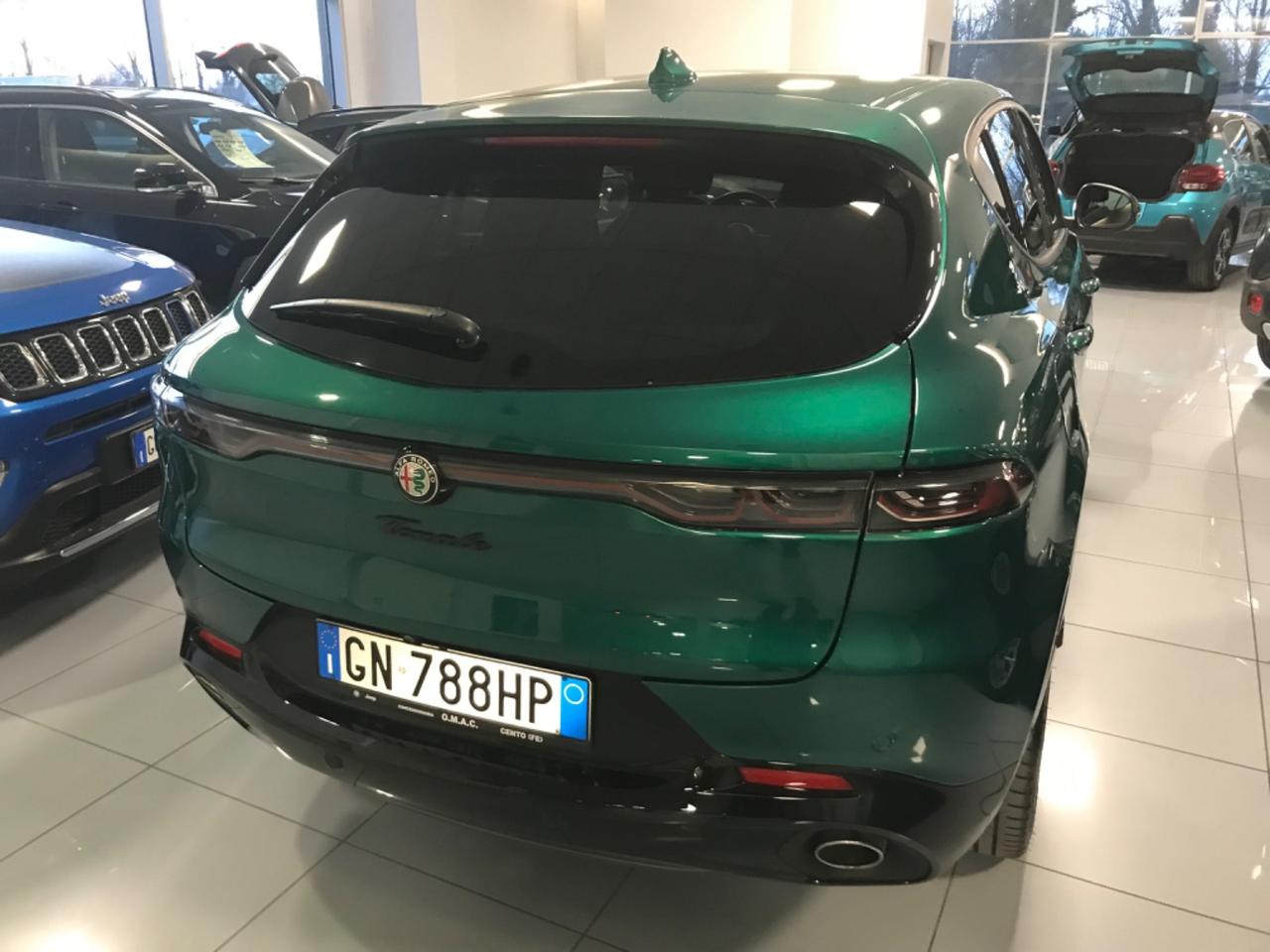 Alfa Romeo Tonale 1.3 280 CV PHEV AT6 Q4 Speciale