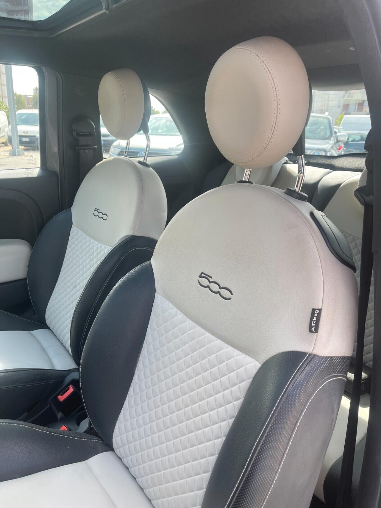 Fiat 500 Dolcevita FULL OPTIONAL