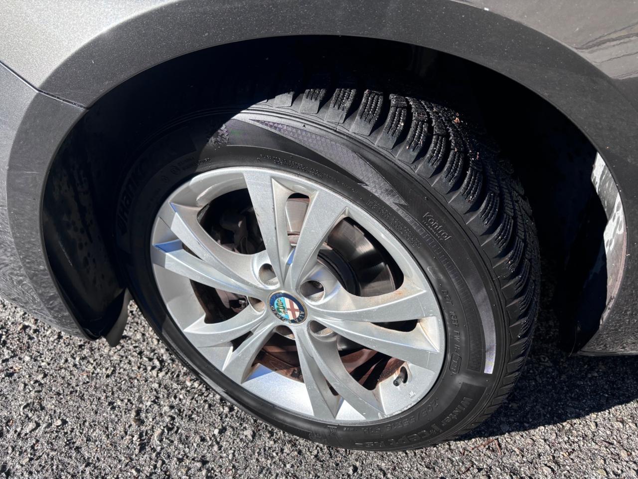 Alfa Romeo Giulietta 1.6 JTDm-2 105 CV Distinctive