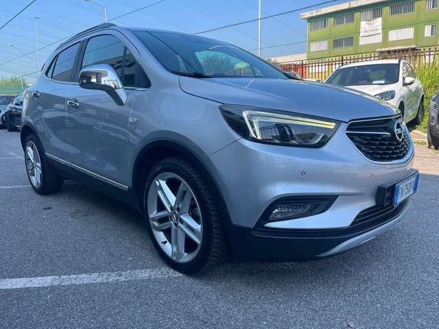 Opel Mokka X Mokka X 1.6 cdti 4X4 EURO 6