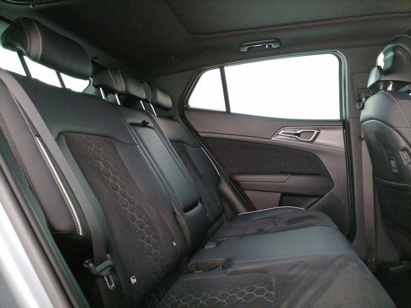 Kia Sportage 1.6 tgdi hev GT-line Sunroof Pack auto