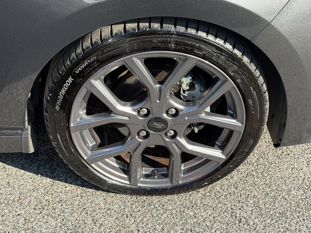 Ford Fiesta 1.0 ST-Line 1.0 Hybrid 125cv