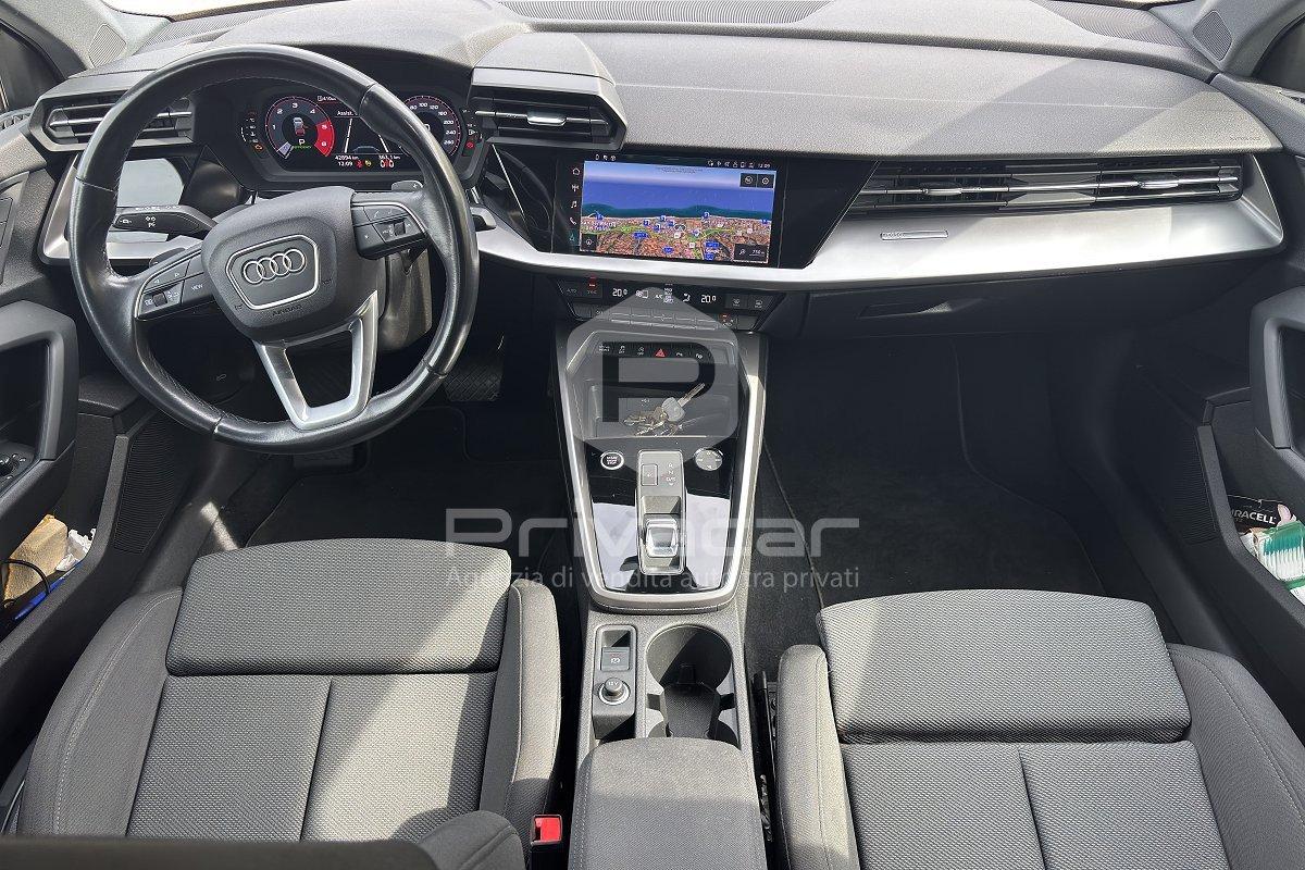 AUDI A3 Sedan 35 TDI S tronic S line edition