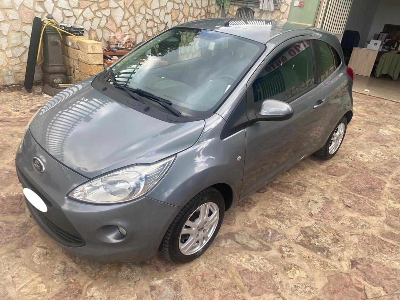 Ford Ka 1.2 8V 69CV Titanium