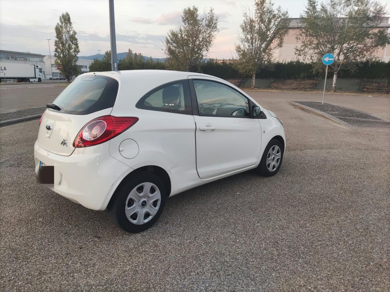 Ford Ka Ka+ 1.2 8V 69CV