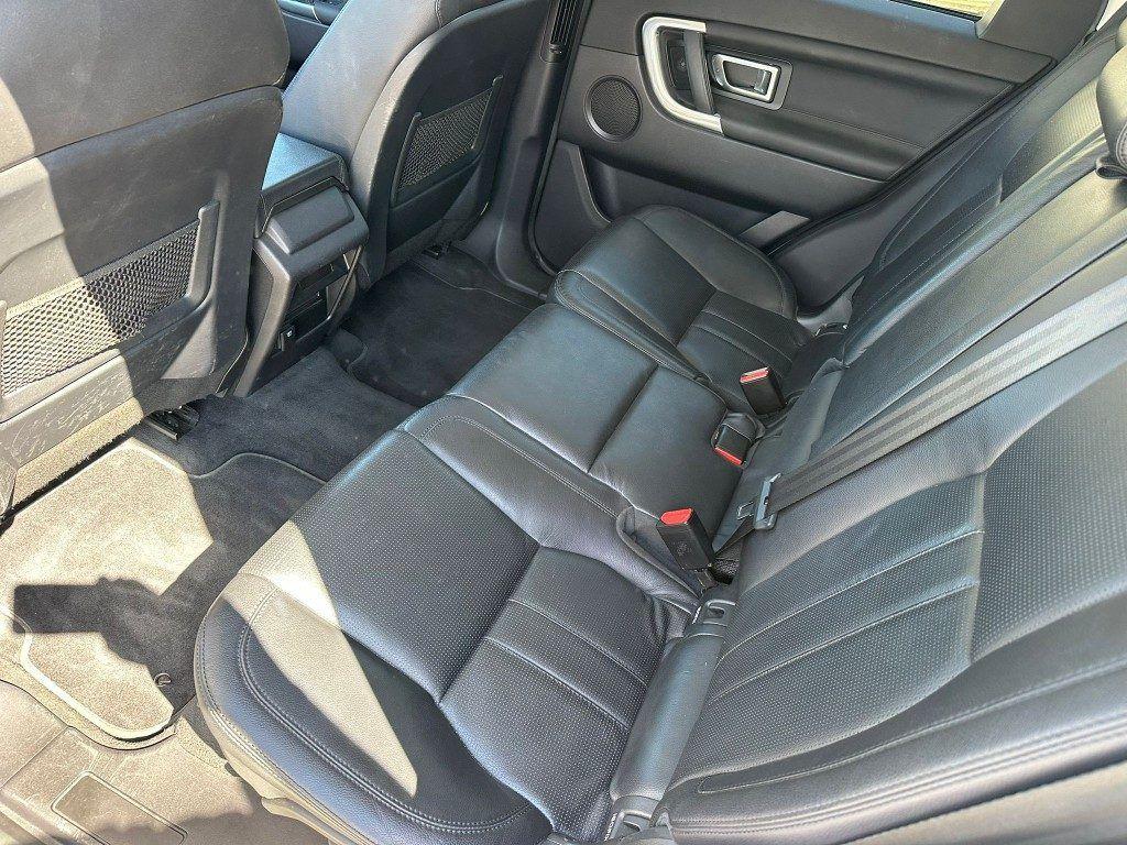 LAND ROVER Discovery Sport 2.0 TD4 150 CV HSE Luxury