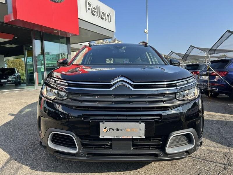 Citroën C5 Aircross PureTech 130 S&S 1° PROP-GARANZIA-KM CERTIFIC