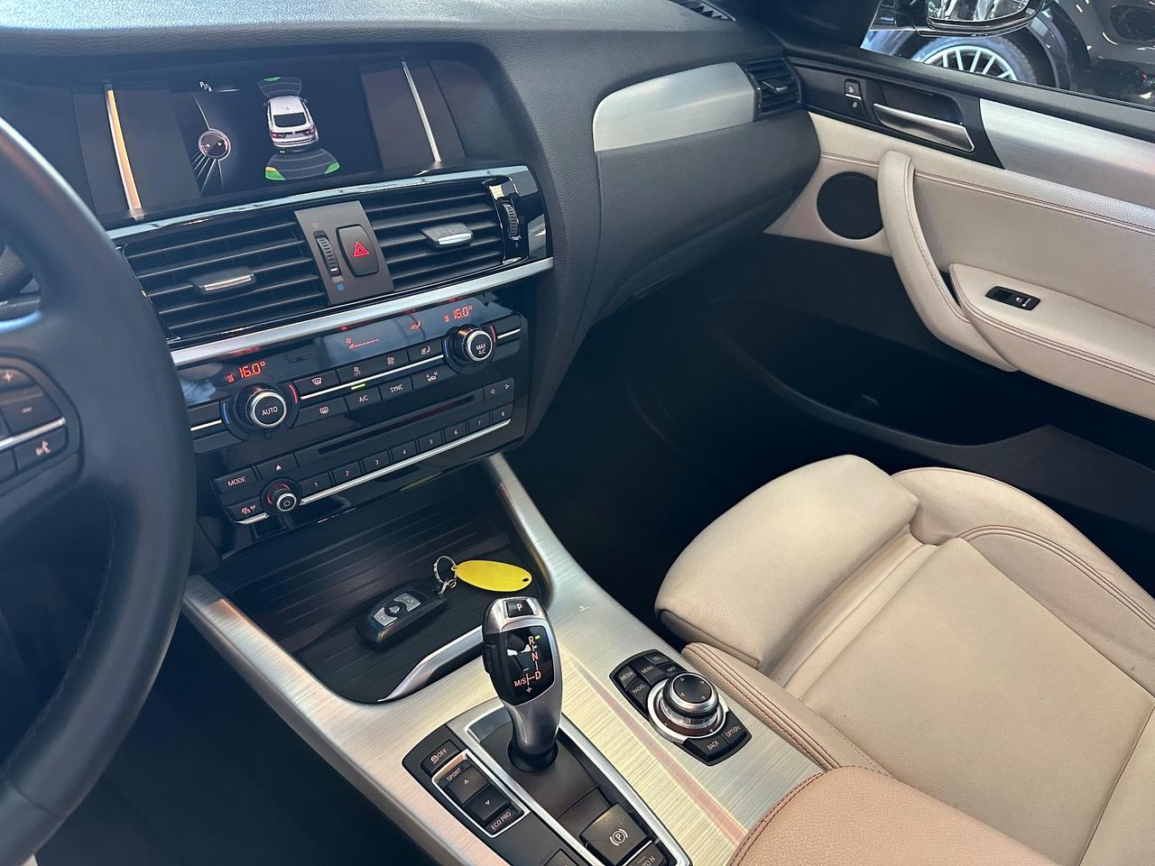 Bmw X4 xDrive20d Msport