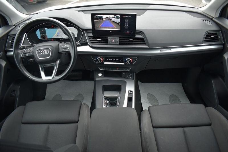 Audi Q5 40 TDI Busin. Advanced quattro S tronic