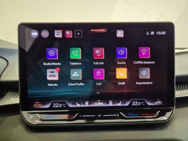 CUPRA Terramar 1.5 eTSI DSG