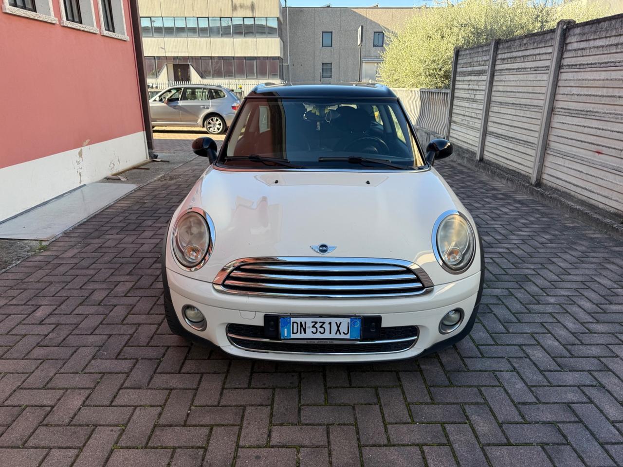 Mini Cooper D Clubman 1.6 16V