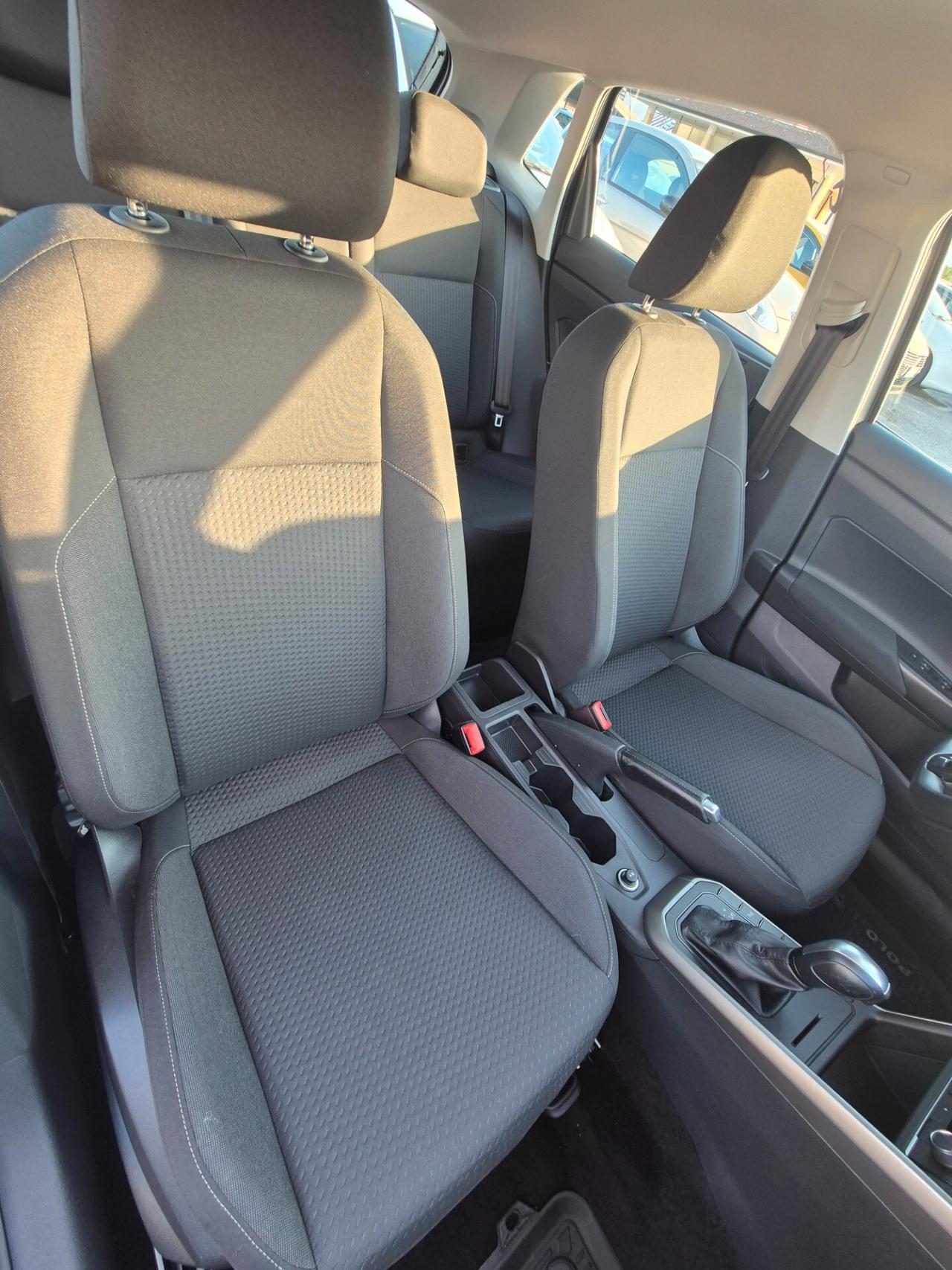 Volkswagen Polo 1.6 TDI 95 CV DSG 5p Comfortline BlueMotion Tech.
