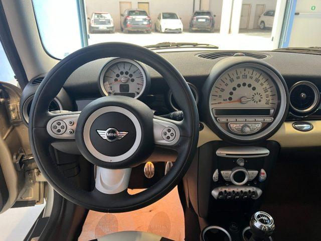 MINI Cooper S 1.6 16V Cooper S