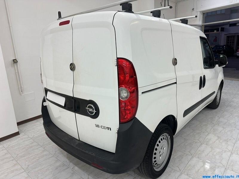 Opel Combo 1.6 CDTI 105CV PC-TN Van Blitz (1000kg) E6