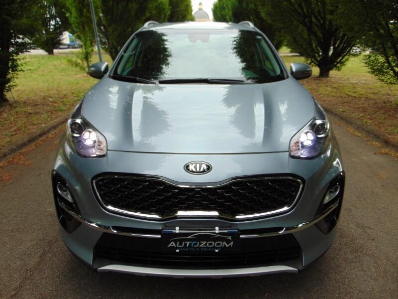 KIA Sportage 4ª serie Sportage 1.6 ECOGPL 2WD ...