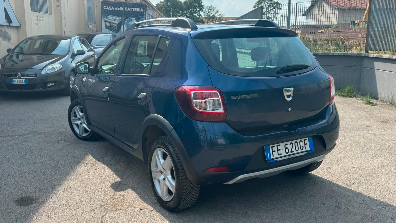 Dacia Sandero Stepway 0.9 TCe 12V TurboGPL 90CV Start&Stop