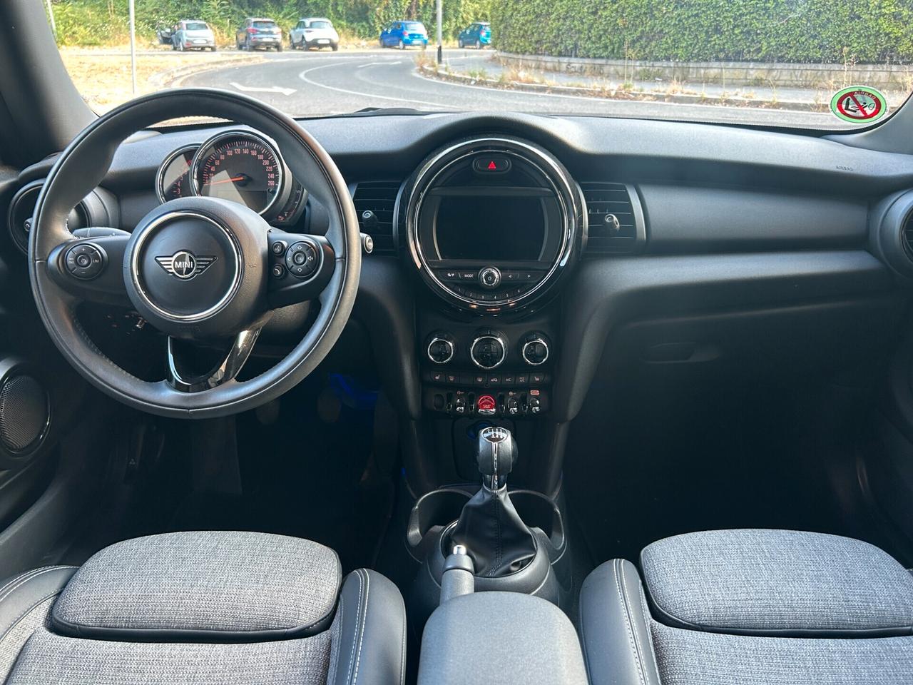 Mini Mini 1.5 One Hype - Led - Navi Come nuova