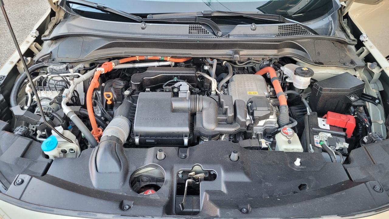 Honda HR-V 1.5 Ibrido .. Garanzia fino 2030..
