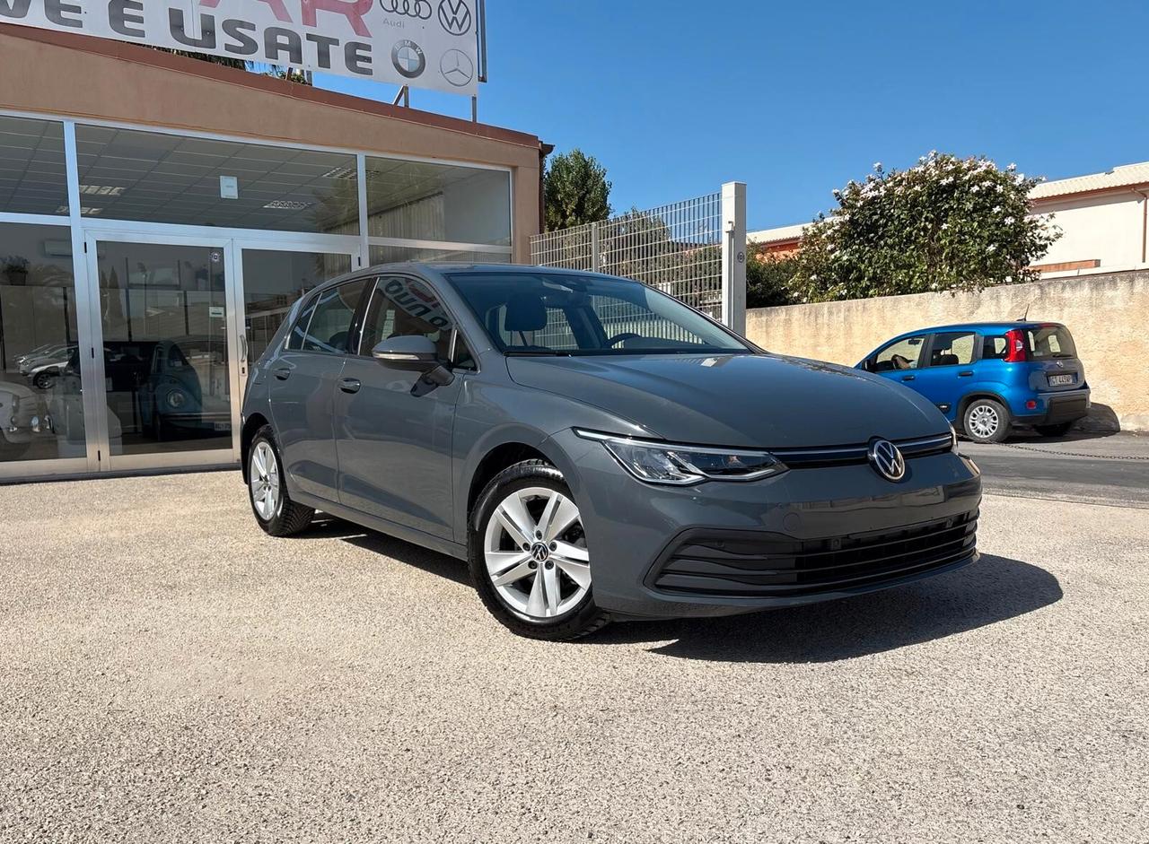 Volkswagen Golf 2.0 TDI 150 CV DSG SCR Life