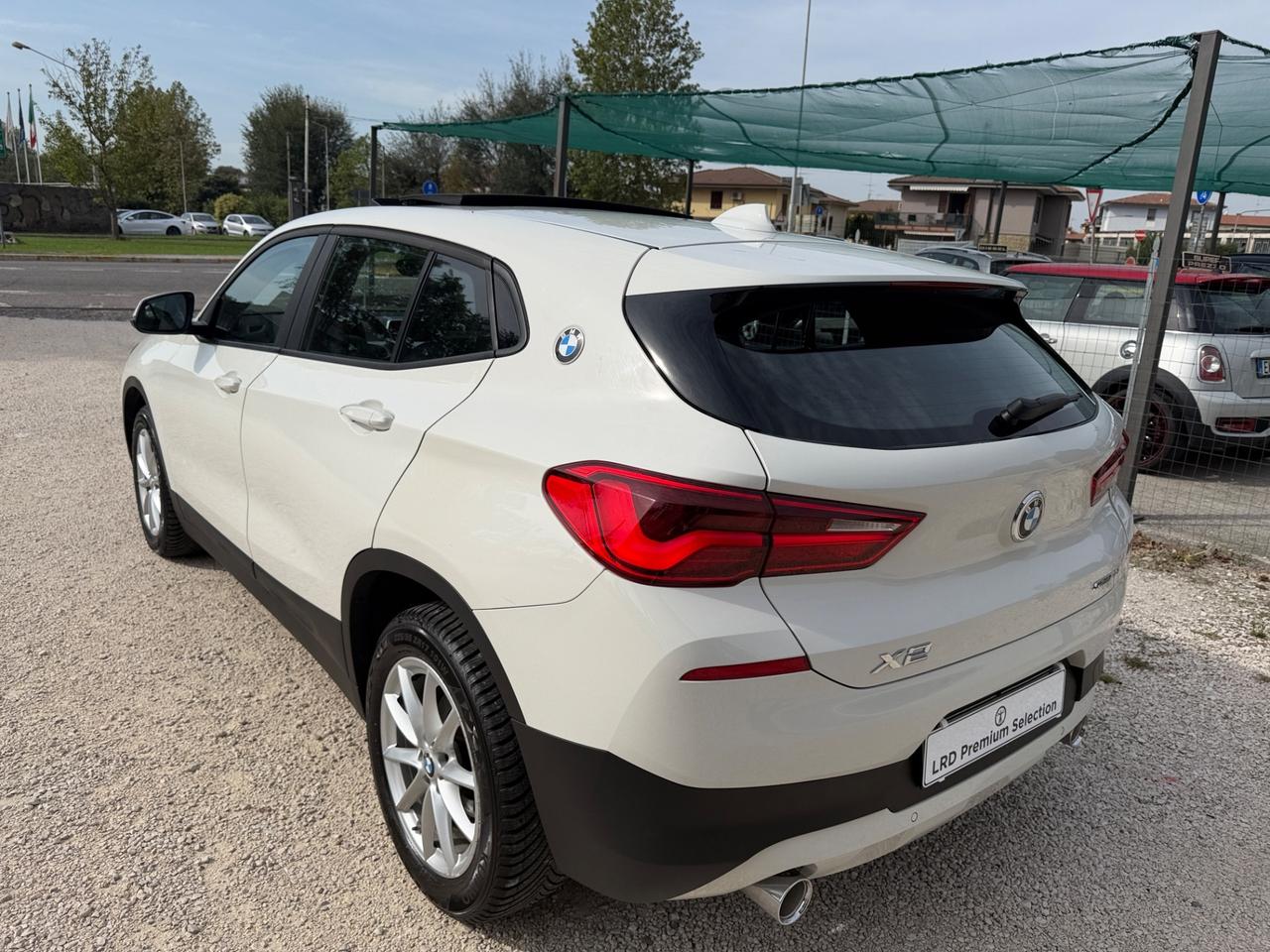 Bmw X2 sDrive18d Business-X
