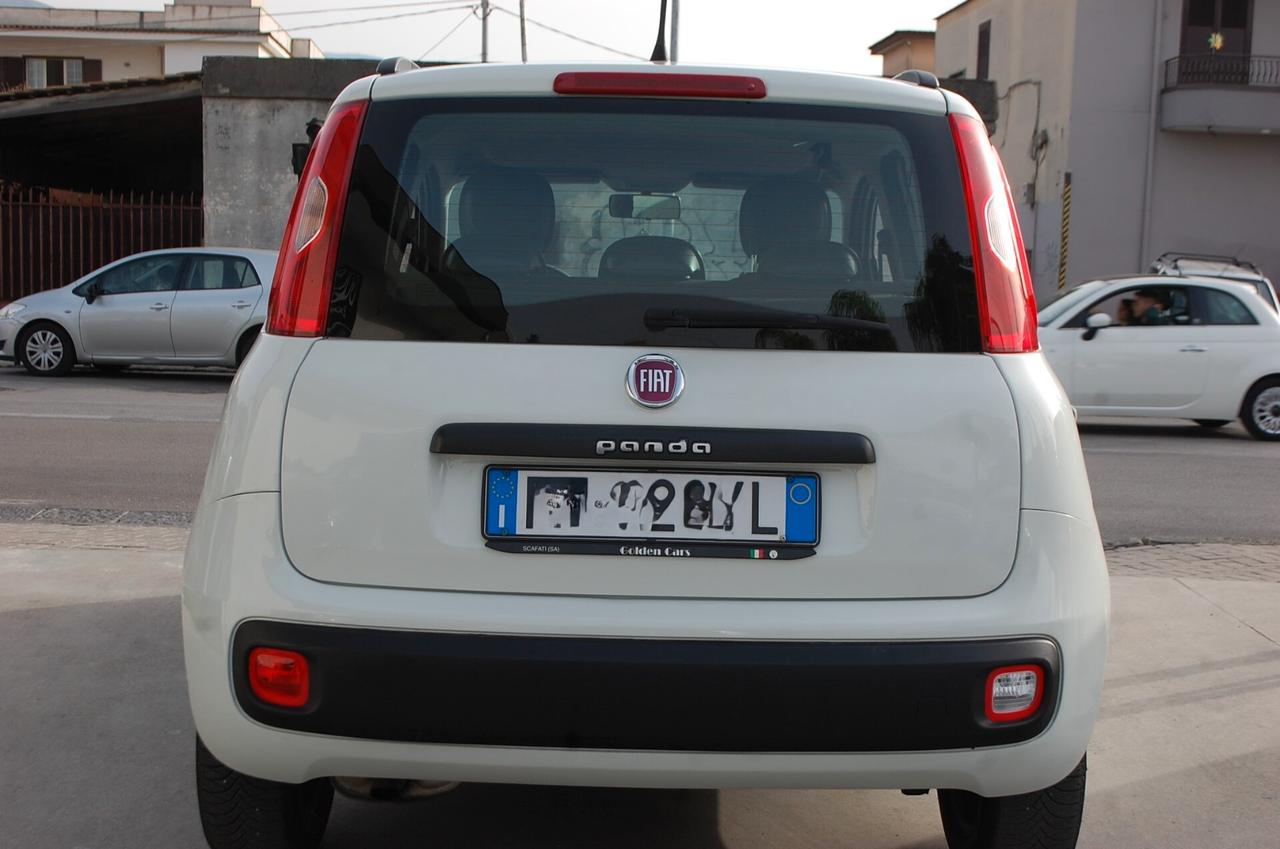 Fiat Panda 1.3 mjt 16v 80CV Easy S&S Uff Italy