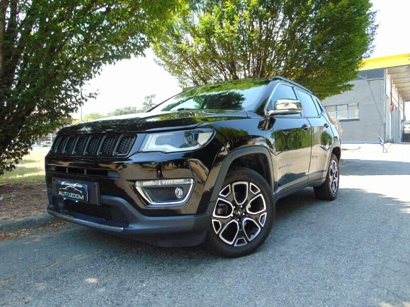 JEEP Compass 2ª serie Compass 2.0 Multijet II ...
