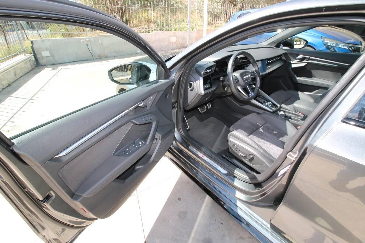 Audi RS3 Sportback 400cv quattro| 12.2021