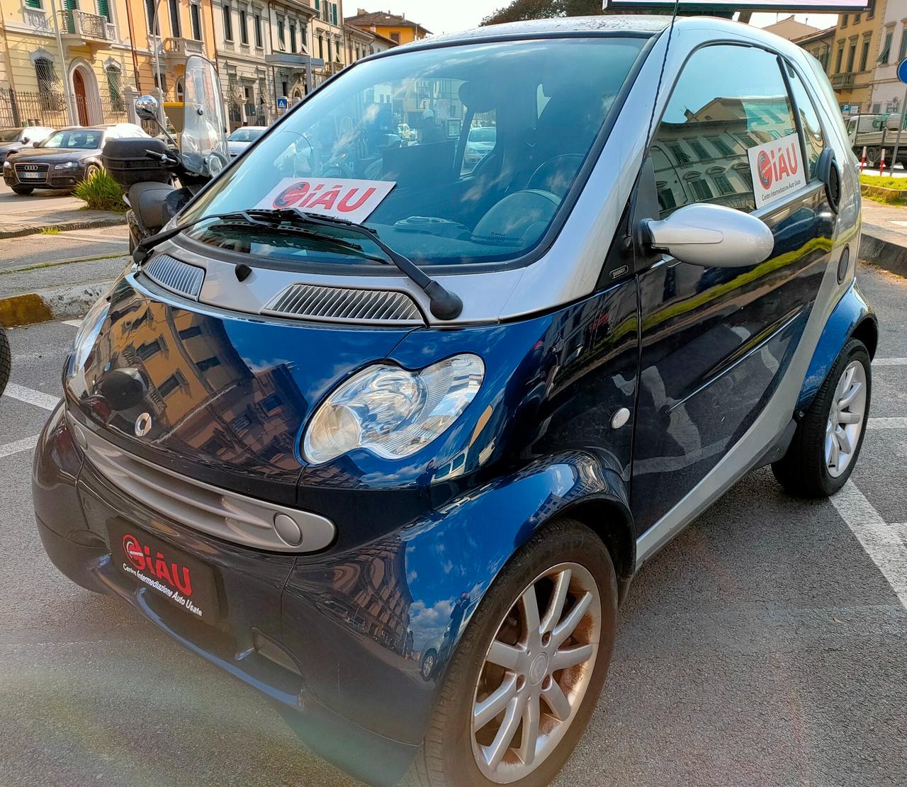 Smart ForTwo 700 coupé Passion Neopatentati