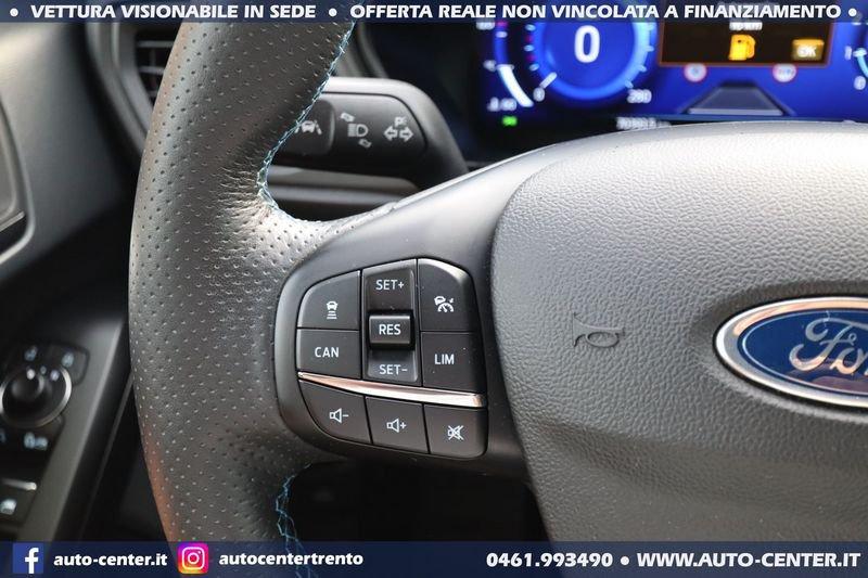 Ford Focus ST ST Edition 2.3 280CV MANUALE