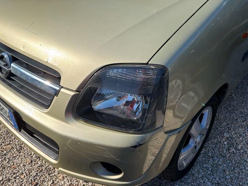 Opel Agila Agila 1.0 12v Club c/abs GPL