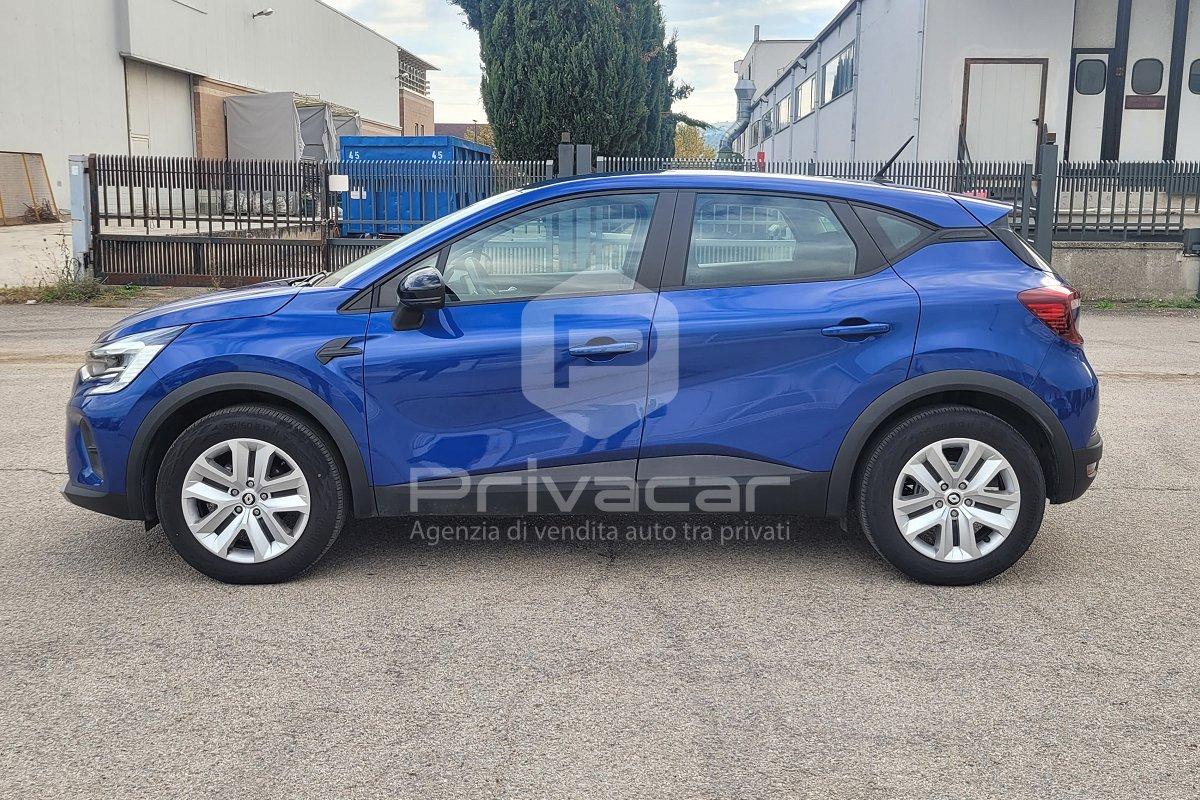RENAULT Captur TCe 100 CV GPL Equilibre