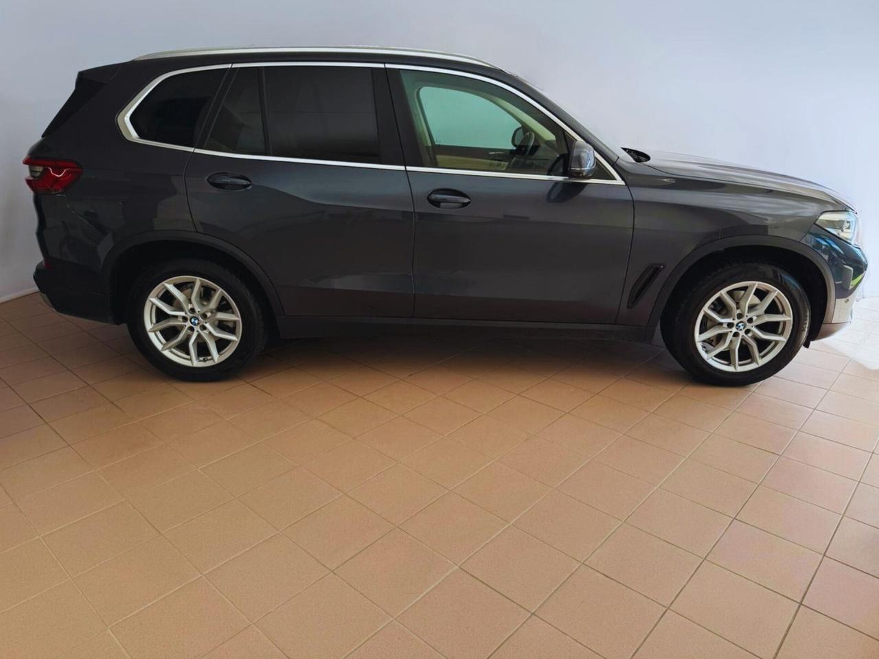 Bmw X5 xDrive25d Business