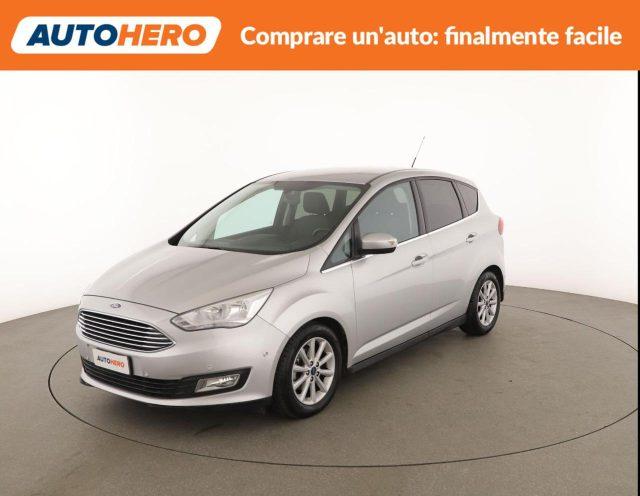 FORD C-Max 1.5 TDCi 120CV Start&Stop Titanium