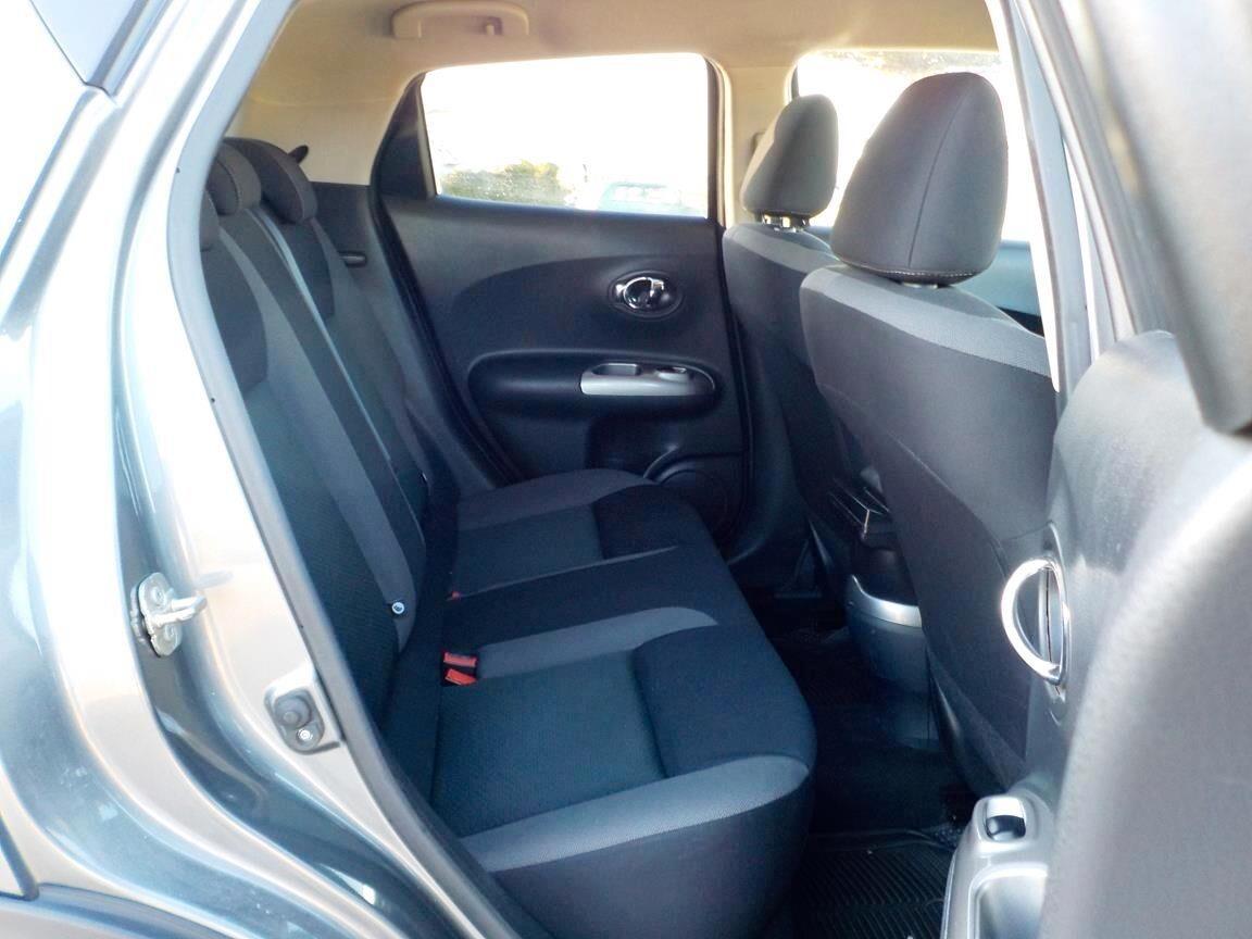 Nissan Juke 1.5 dCi Start&Stop Acenta