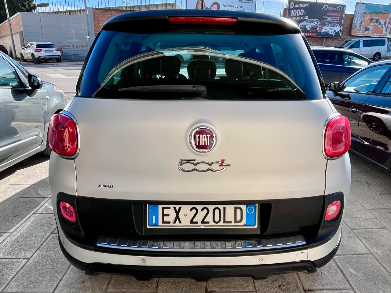 Fiat 500L 1.6 Multijet 120cv Trekking Beats 2015