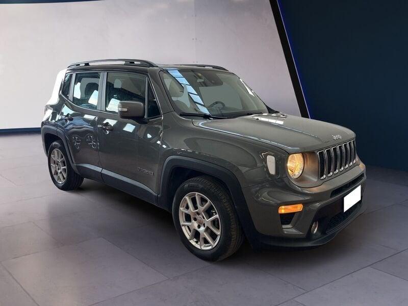 Jeep Renegade 2019 1.0 t3 Limited fwd