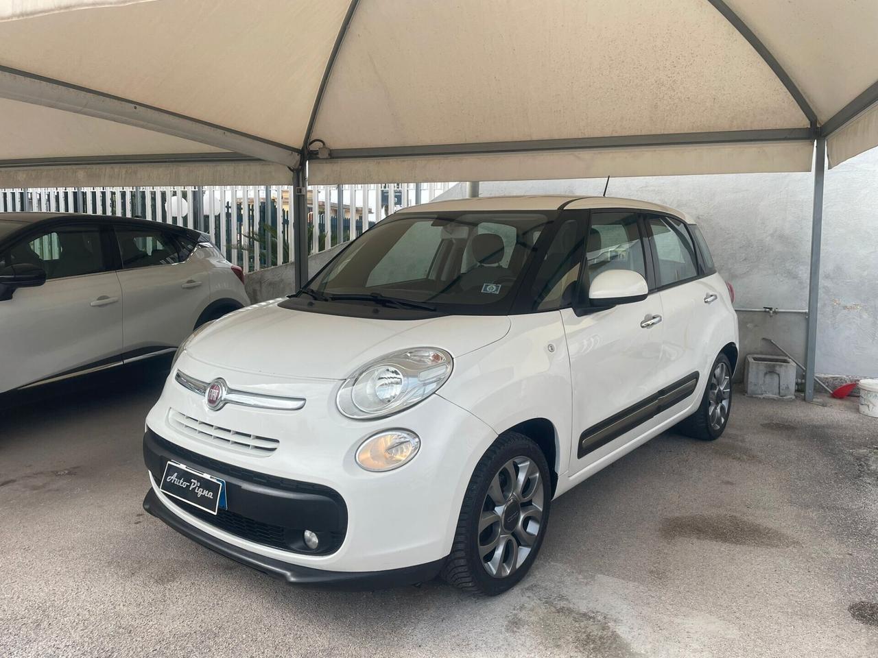 Fiat 500L 1.6 MJT 105CV