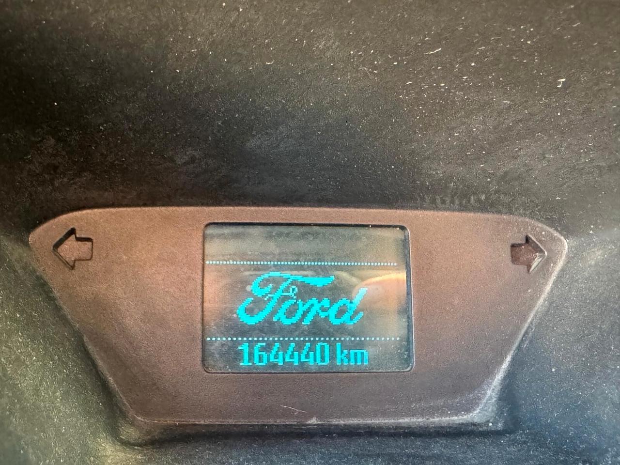 Ford Transit connect